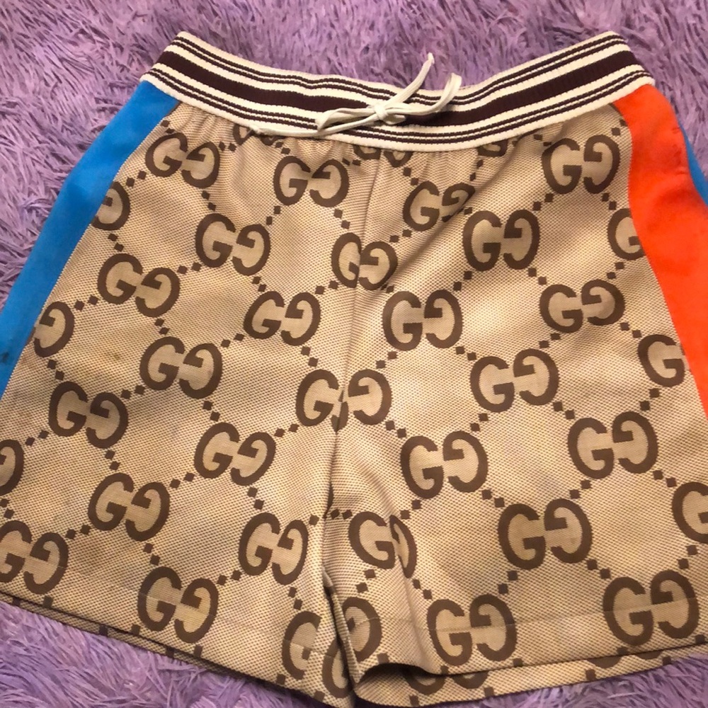 Authentic Gucci Shorts